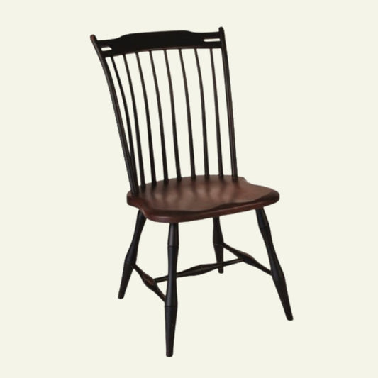 Royal Thumback Side Chair