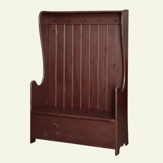 4’ Settle Bench