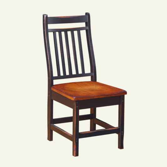 Tall Mission Side Chair