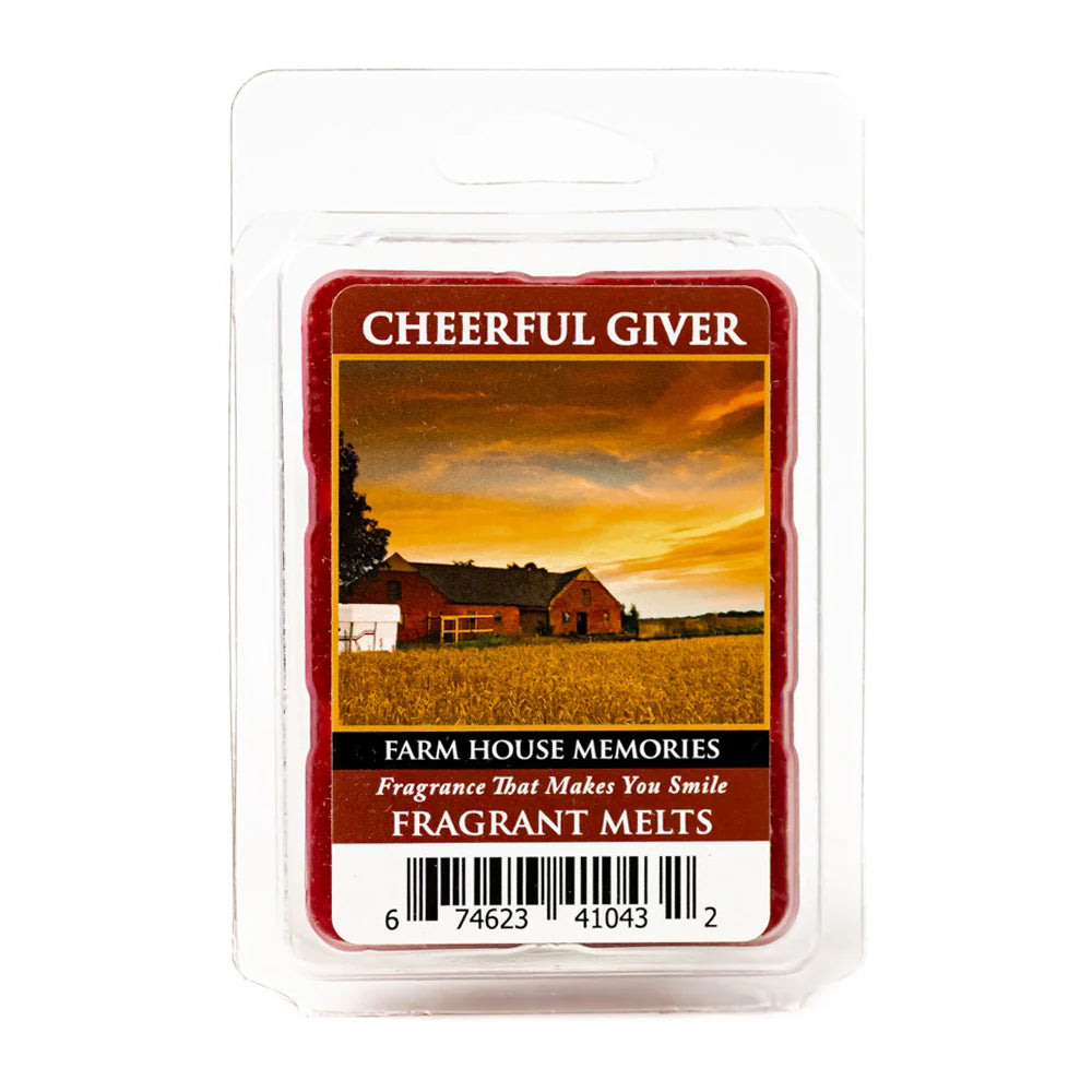 Cheerful Wax Melts