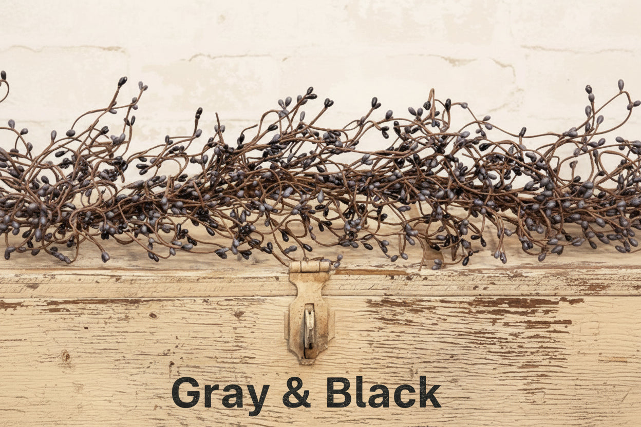 Pip Berry Garland 4ft