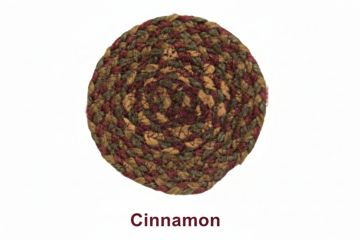 Braided Coaster 4.5