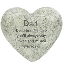 Dad Heart Memorial