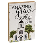 Amazing Grace Block