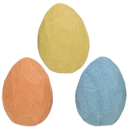 3/Set - Carved Resin Eggs