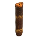 Burnt Ivory Drip Timer Taper 4"
