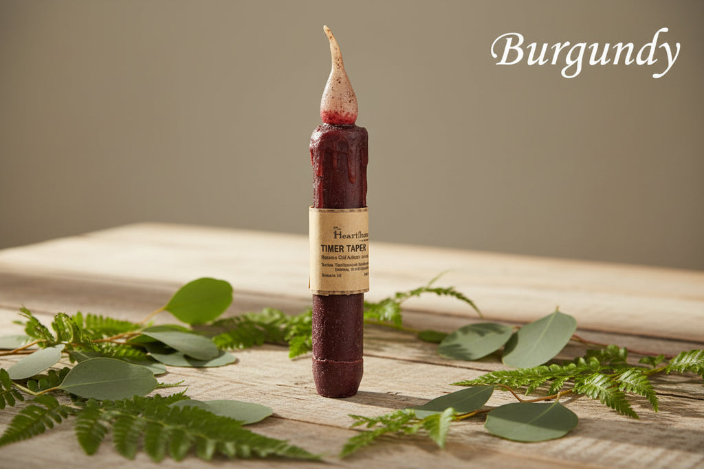 Twisting Timer Taper 6"