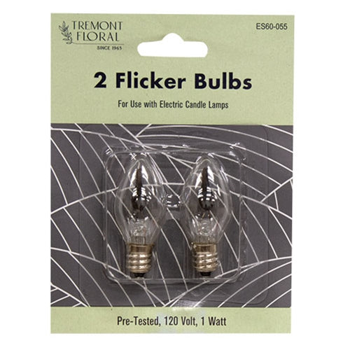 Flicker Bulbs