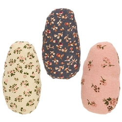 3/Set - Vintage Floral Easter Egg Bundle