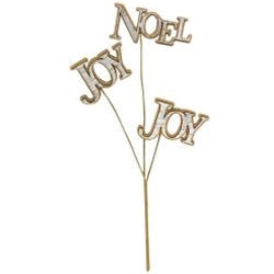Noel Joy Joy Pick