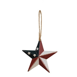 Americana Barn Star 3.5"