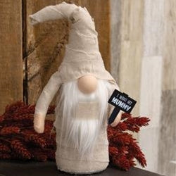 Halloween Mummy Gnome