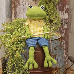 Fishing Frog