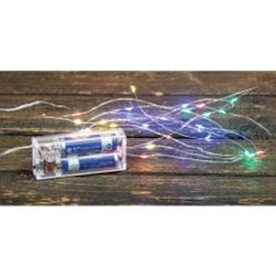 LED Multi-Color Bud Lights 30ct