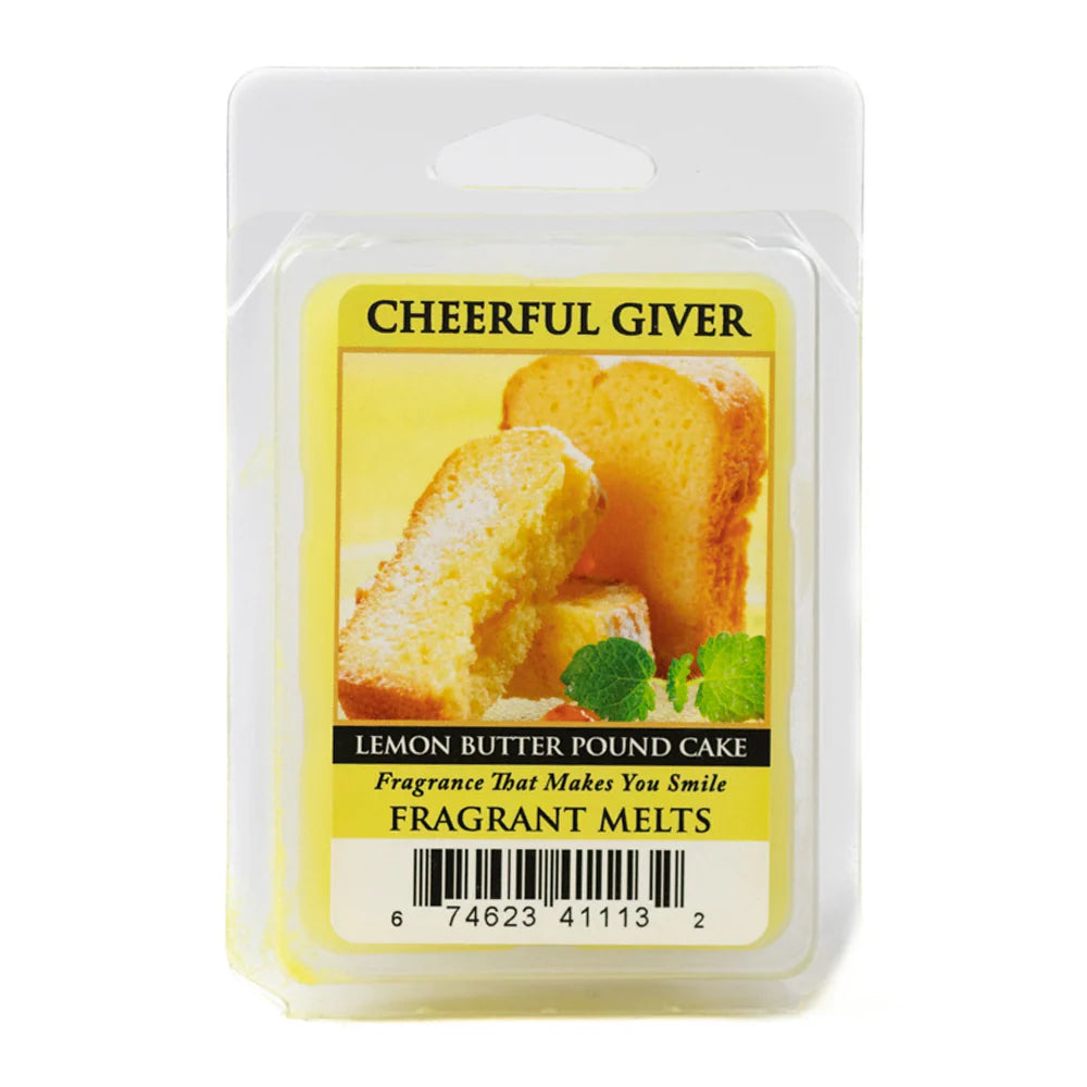 Cheerful Wax Melts