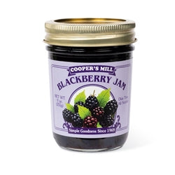 Blackberry Jam 9.5oz