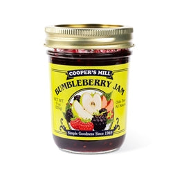 Bumbleberry Jam 9 oz Jar
