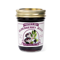 Elderberry Jelly 9 oz
