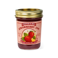 Strawberry Jam - 9oz Jar