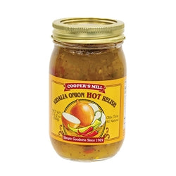 Pickles and Relishes