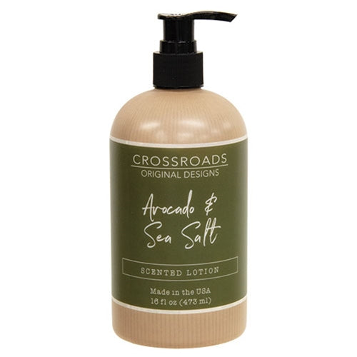 Hand & Body Lotions