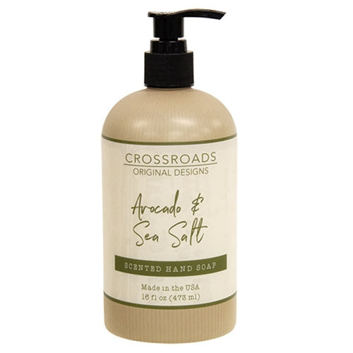 Hand Soaps