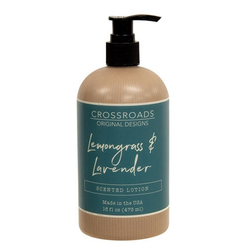 Hand & Body Lotions
