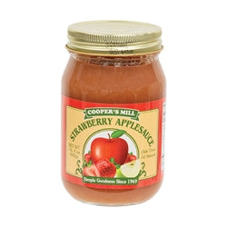 Applesauce and Fruit Sides