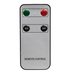 Remote Control For Silicone Dipped Timer Tapers