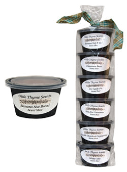 6/Pkg Original Scent Shots