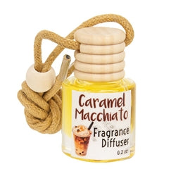 Caramel Macchiato Car Diffuser