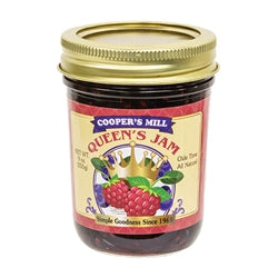 Jams, Syrups, and Sweet Spreads