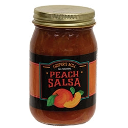 Salsas and Savory Dips