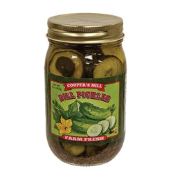 Pickles and Relishes