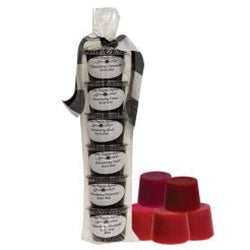 6/Pkg - Strawberry Fields Scent Shots