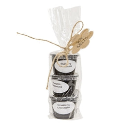 3/Set - Cheesecake Soy Scent Shots