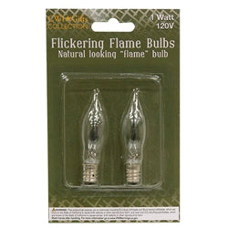 Flicker Bulbs