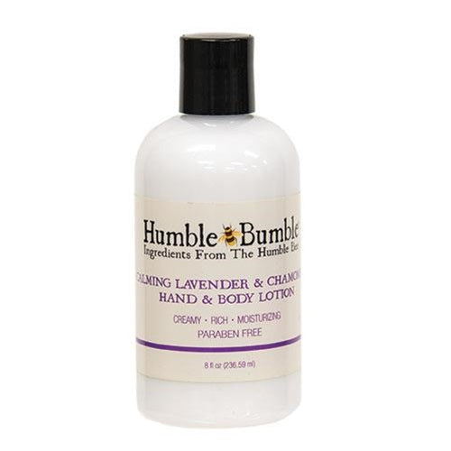 Hand & Body Lotions
