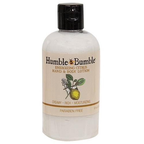 Hand & Body Lotions