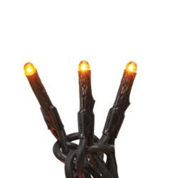 Orange Teeny Lights 20 Ct.