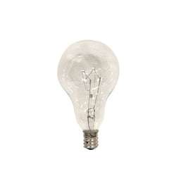 40W Electric Wax Melter Bulb w/ Candelabra Base