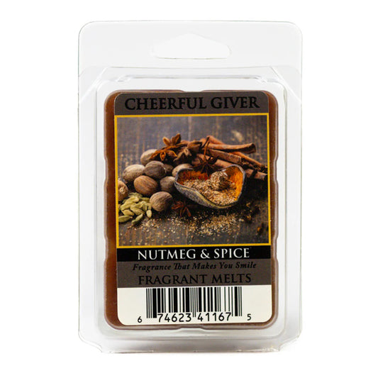 Cheerful Wax Melts