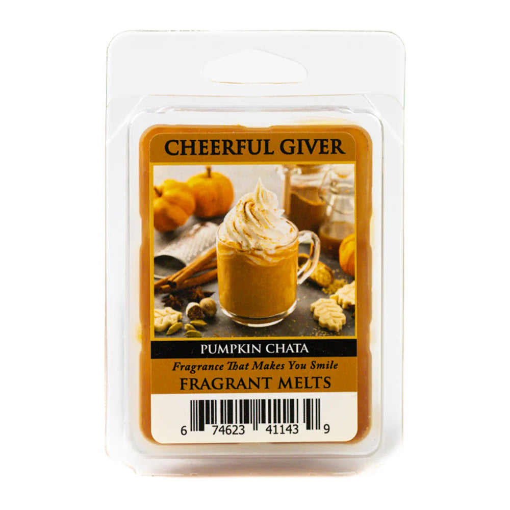 Cheerful Wax Melts