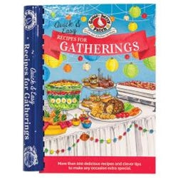 Quick & Easy Recipes for Gatherings