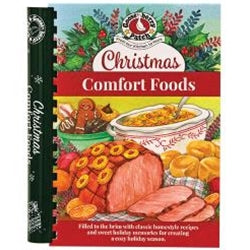 Christmas Comfort Foods Cookbook