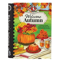 Welcome Autumn Recipe Book