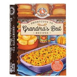 Shortcuts to Grandma's Best Recipes