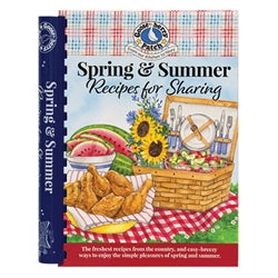 Spring & Summer Recipes For Sharing