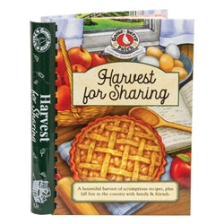 Harvest For Sharing Cookbook