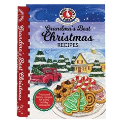 Grandma's Best Christmas Recipes
